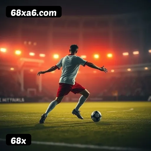App Mobile 68x - Jogue em Qualquer Lugar no Seu Smartphone